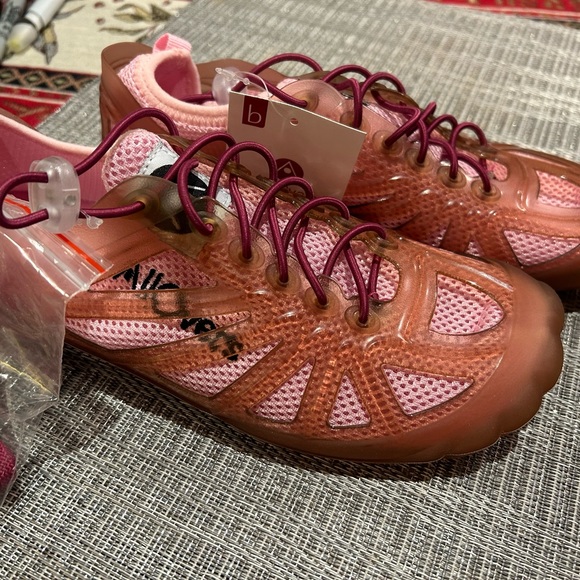 NWT women Biotime Allovers neoprene sock and jelly outer shell size 7 - Picture 7 of 10